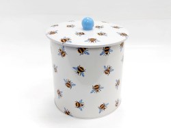 BEE2965n_Emma Bridgewater - Bumble Bee Biscuit Barrel